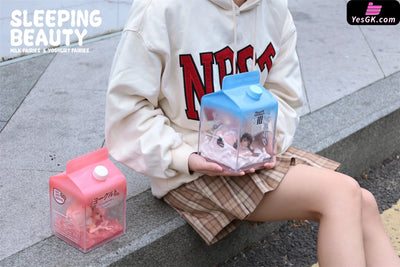 Original Milk Fairies Resin Statue - WeArtDoing Studio [Pre-Order] Original Design