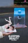 Original Milk Fairies Resin Statue - WeArtDoing Studio [Pre-Order] Full Payment / Milk Fairies-Milky Mirage Original