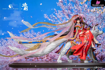 Original Millennium Tour Statue - Fairy Bean Studio [Pre - Order] Design