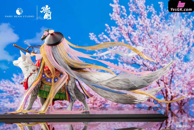 Original Millennium Tour Statue - Fairy Bean Studio [Pre - Order] Design