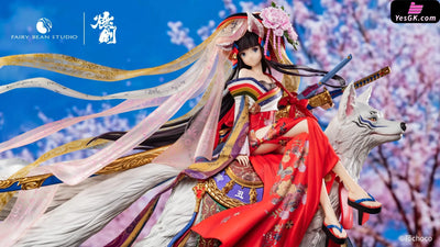 Original Millennium Tour Statue - Fairy Bean Studio [Pre - Order] Deposit Design