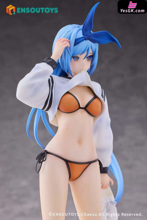 Original Mina Swimsuit Version (Licensed) Statue - Ensoutoys Studio [Pre-Order] Original Design