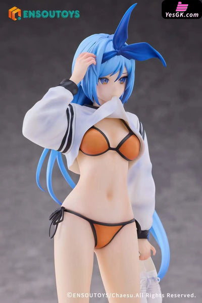 Original Mina Swimsuit Version (Licensed) Statue - Ensoutoys Studio [Pre-Order] Original Design
