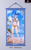 Original Mina Swimsuit Version (Licensed) Statue - Ensoutoys Studio [Pre-Order] Original Design