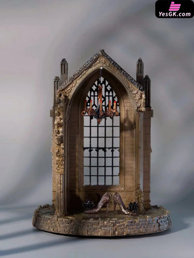 Original Mini Cloister Statue - WGZM Studio [In-Stock] Full Payment Original Design