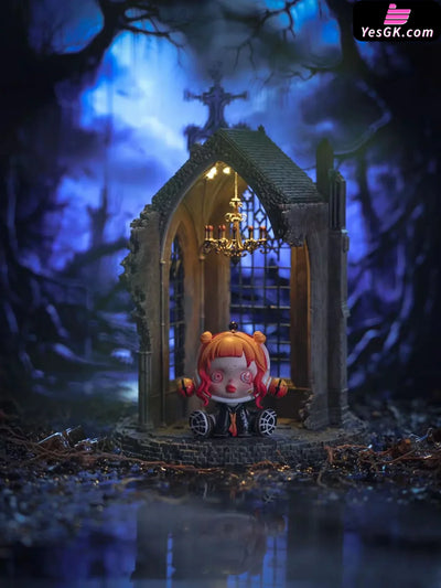 Original Mini Cloister Statue - WGZM Studio [In-Stock] Full Payment Original Design