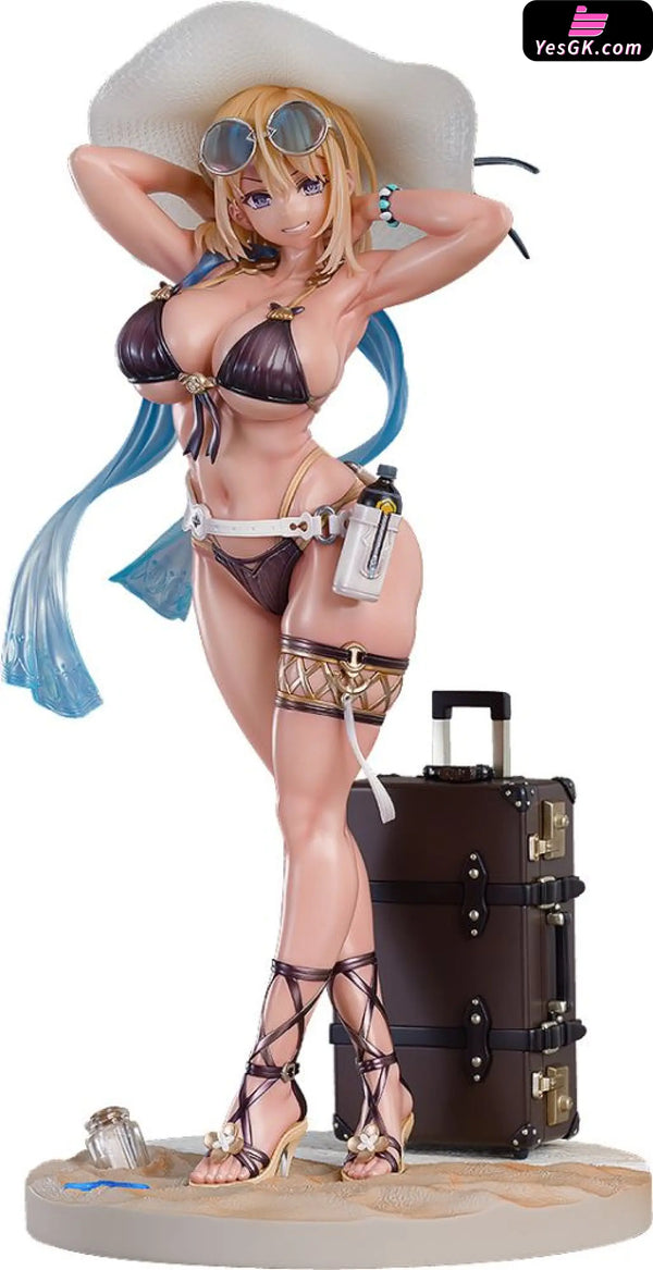Original Mira Sunset 1/7 Scale Figure (Licensed) - Wonderful Works [In-Stock] - Full Payment - Original Design