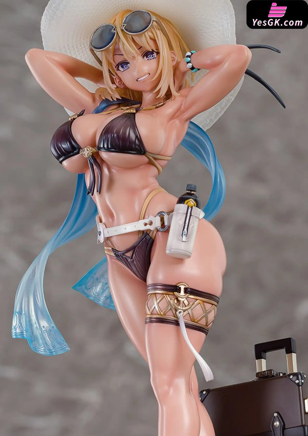 Original Mira Sunset 1/7 Scale Figure (Licensed) - Wonderful Works [In-Stock] - Full Payment - Original Design