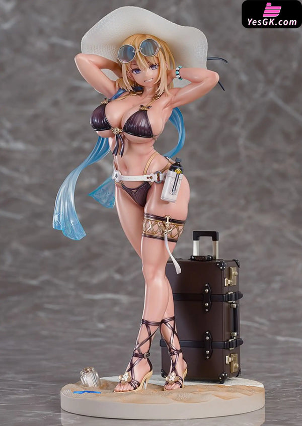 Original Mira Sunset 1/7 Scale Figure (Licensed) - Wonderful Works [In-Stock] - Full Payment - Original Design