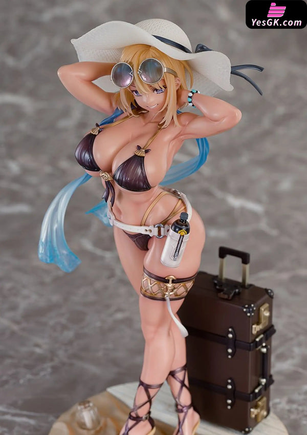 Original Mira Sunset 1/7 Scale Figure (Licensed) - Wonderful Works [In-Stock] - Full Payment - Original Design