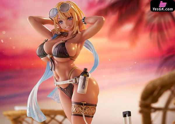 Original Mira Sunset 1/7 Scale Figure (Licensed) - Wonderful Works [In-Stock] - Full Payment - Original Design
