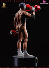 Original Mixed - Race Boyfriend #3 Bodybuilder Resin Statue - Bangye Design Studio [Pre - Order]