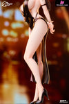 Original Miyamae Shiho Dress Party (Licensed) Statue - Super Nova Studio [Pre-Order] Design