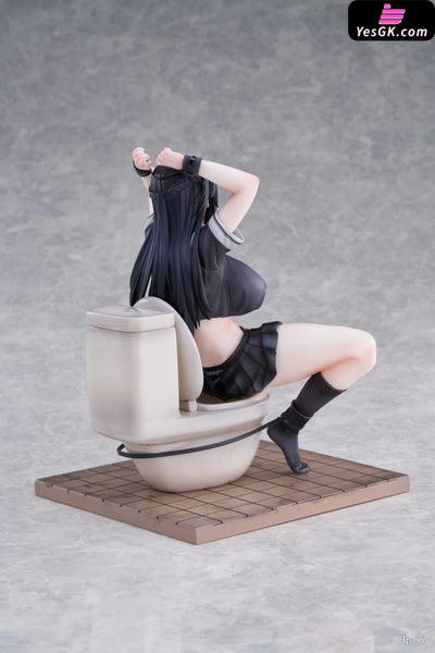 Original Miyamae Shiho Statue - Pure Studio [Pre-Order] Design