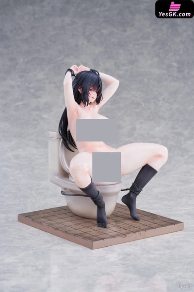 Original Miyamae Shiho Statue - Pure Studio [Pre-Order] Design