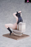 Original Miyamae Shiho Statue - Pure Studio [Pre-Order] Design