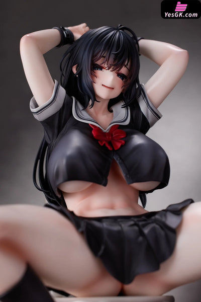Original Miyamae Shiho Statue - Pure Studio [Pre-Order] Design
