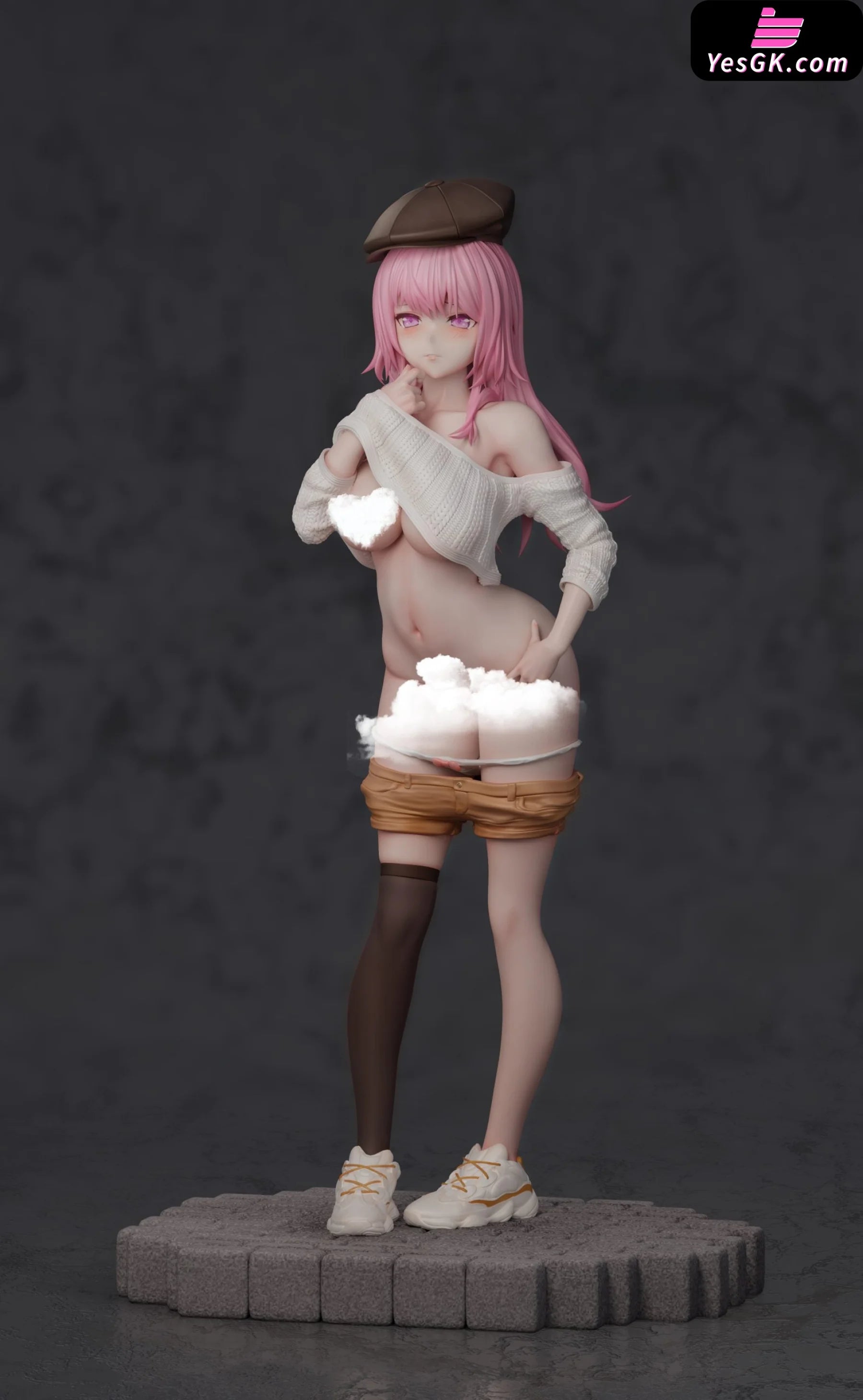 Original Miyo Ryomiya Statue - Sow Studio [Pre-Order] Design