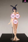 Original Mizuki Bunny Girl Gk Statue - Yu Zhai Ren Xing Studio [Pre-Order] Design