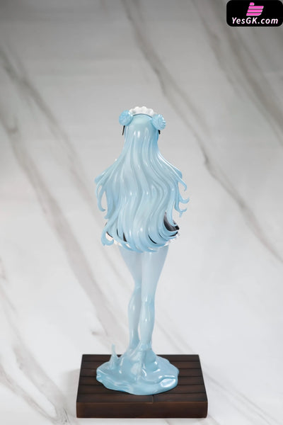 Original Monster Encyclopedia 1.0 - Slime Maid Cc Resin Statue Cute Studio [Pre - Order] Design