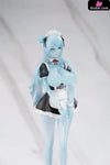 Original Monster Encyclopedia 1.0 - Slime Maid Cc Resin Statue Cute Studio [Pre - Order] Design