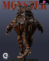 Original Monster Juld Finished Product & Gk White Model - Gg Studio [Pre-Order] Design