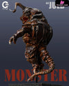 Original Monster Juld Finished Product & Gk White Model - Gg Studio [Pre-Order] Design