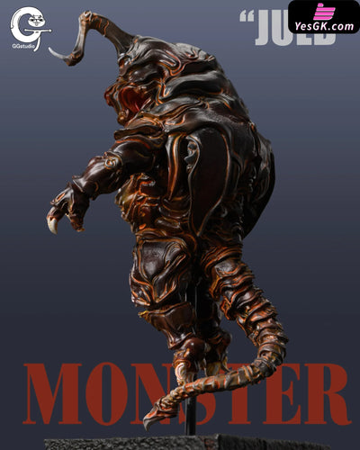 Original Monster Juld Finished Product & Gk White Model - Gg Studio [Pre-Order] Design