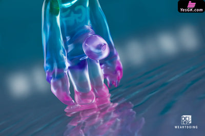 Original Monster Series The Boy Mysterious Fog & Stray Night Art Toys - WeArtDoing Studio [In-Stock] Original Design