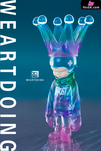 Original Monster Series The Boy Mysterious Fog & Stray Night Art Toys - WeArtDoing Studio [In-Stock] Original Design