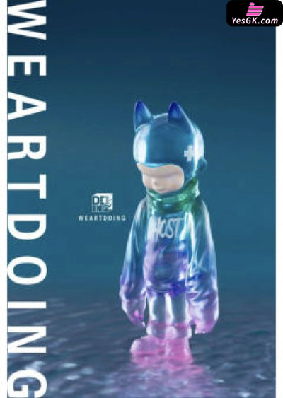 Original Monster Series The Boy Mysterious Fog & Stray Night Art Toys - WeArtDoing Studio [In-Stock] Original Design