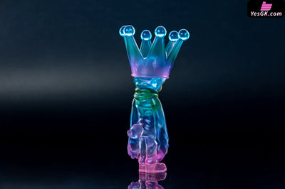 Original Monster Series The Boy Mysterious Fog & Stray Night Art Toys - WeArtDoing Studio [In-Stock] Original Design