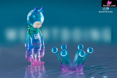 Original Monster Series The Boy Mysterious Fog & Stray Night Art Toys - WeArtDoing Studio [In-Stock] Original Design