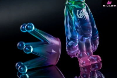 Original Monster Series The Boy Mysterious Fog & Stray Night Art Toys - WeArtDoing Studio [In-Stock] Original Design