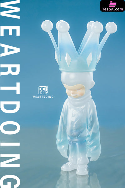 Original Monster Series The Boy Mysterious Fog & Stray Night Art Toys - WeArtDoing Studio [In-Stock] Original Design