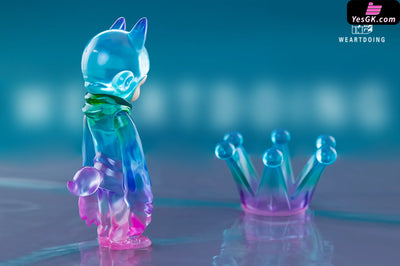 Original Monster Series The Boy Mysterious Fog & Stray Night Art Toys - WeArtDoing Studio [In-Stock] Original Design