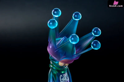 Original Monster Series The Boy Mysterious Fog & Stray Night Art Toys - WeArtDoing Studio [In-Stock] Original Design