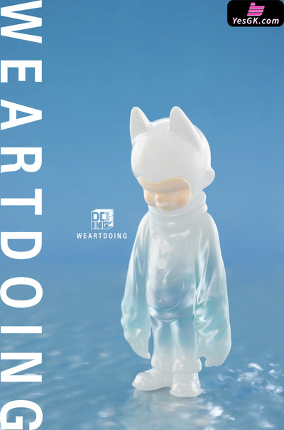 Original Monster Series The Boy Mysterious Fog & Stray Night Art Toys - WeArtDoing Studio [In-Stock] Full Payment