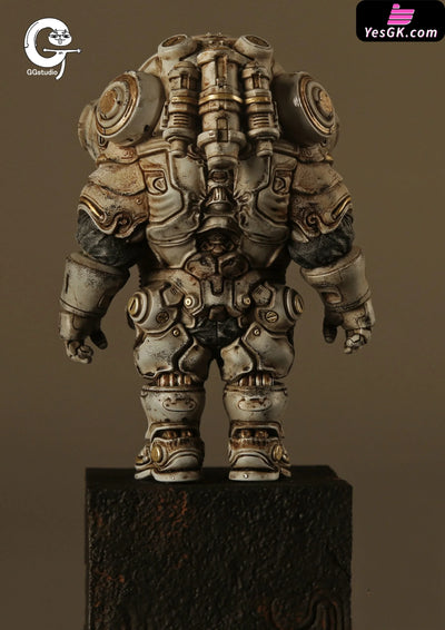 Original Monsterspace Loster Statue - Gg Studio [Pre-Order] Deposit Design