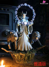 Original Moon Witch Statue - Dream Figures & Anne Stokes Studio [Pre-Order]