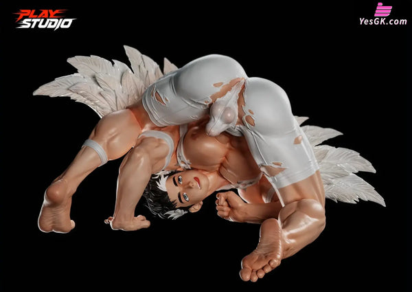 Original Mossy Angel 1/6 Statue (Licensed) - Play Studio [Pre-Order Closed] - Full Payment - Original Design