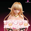 Original Mother Nun Tentacle Prayer II Alien Tentacle Parasite GK Statue - Fishhead Man Studio [Pre-Order] Original