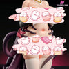 Original Mother Nun Tentacle Prayer II Alien Tentacle Parasite GK Statue - Fishhead Man Studio [Pre-Order] Original