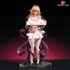Original Mother Nun Tentacle Prayer II Alien Tentacle Parasite GK Statue - Fishhead Man Studio [Pre-Order] Original
