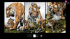 Original Mother’s Love Siberian Tiger Statue - Relife Studio [Pre-Order] Design