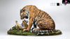 Original Mother’s Love Siberian Tiger Statue - Relife Studio [Pre-Order] Design