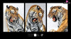 Original Mother’s Love Siberian Tiger Statue - Relife Studio [Pre-Order] Design