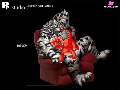 Original Mountain Resin Statue - Pp Studio [Pre-Order] Design