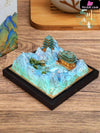 Original Mountains and Rivers Art Toys - Tian Ye Studio [In-Stock] Full Payment Original Design