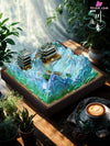 Original Mountains and Rivers Art Toys - Tian Ye Studio [In-Stock] Full Payment Original Design
